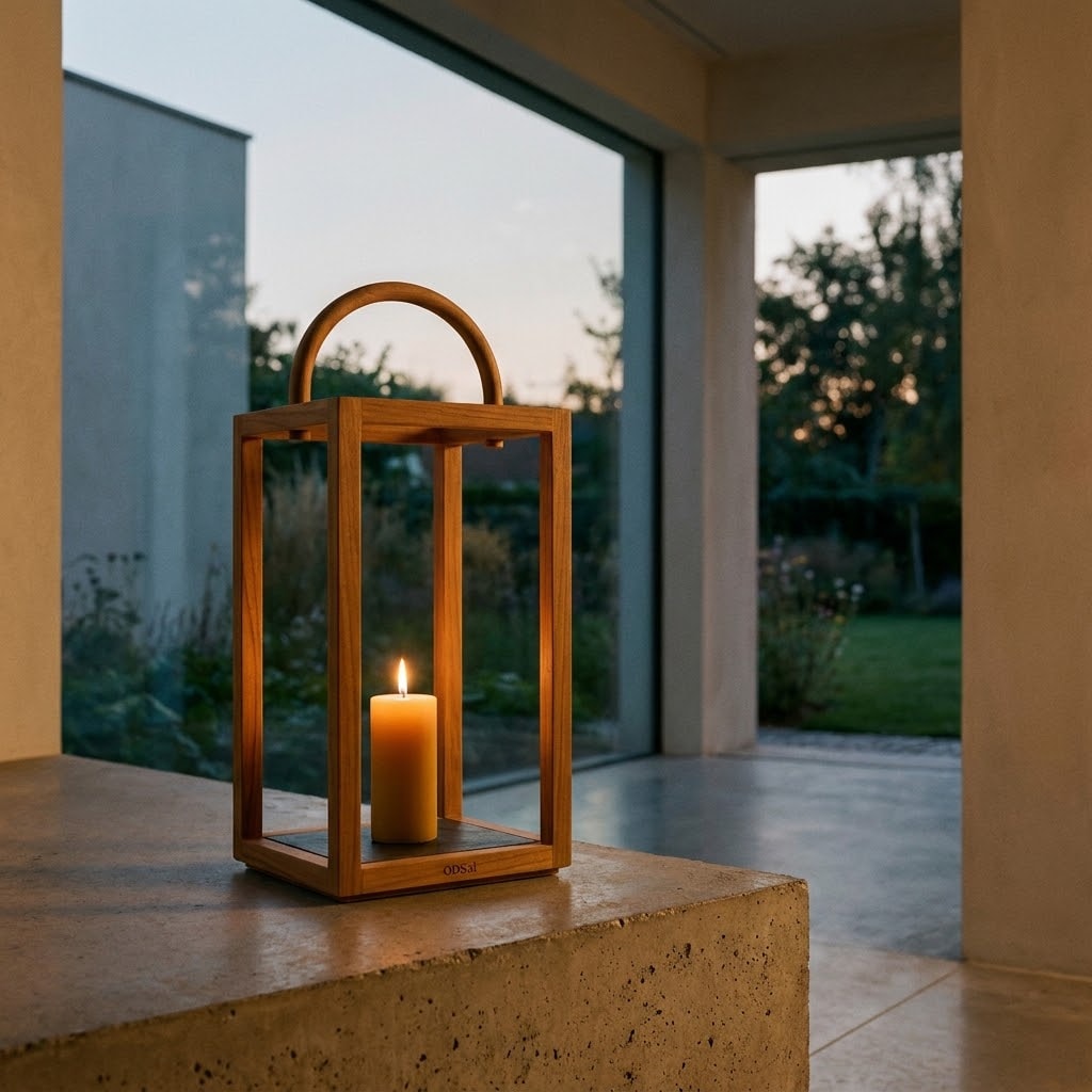 Alton Lantern