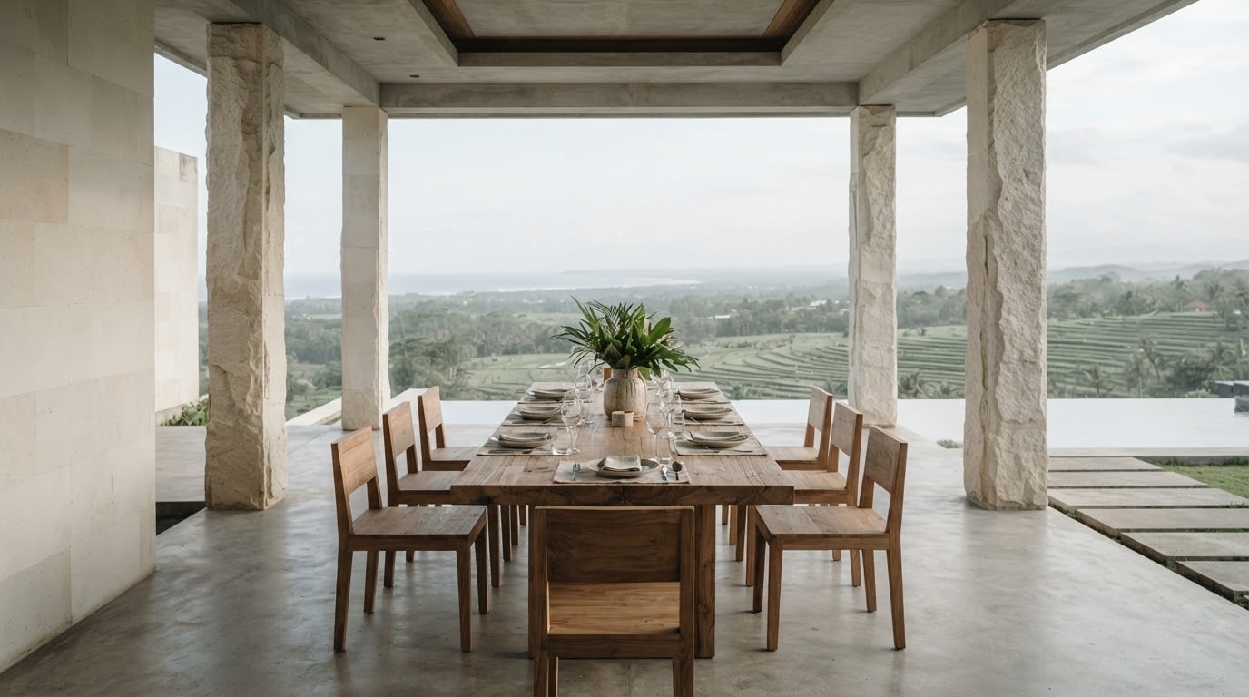 Bali Dining Collection