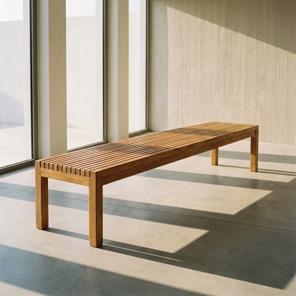 Lincoln Long Bench