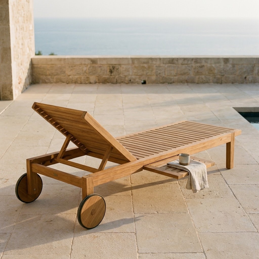 Fania Lounger