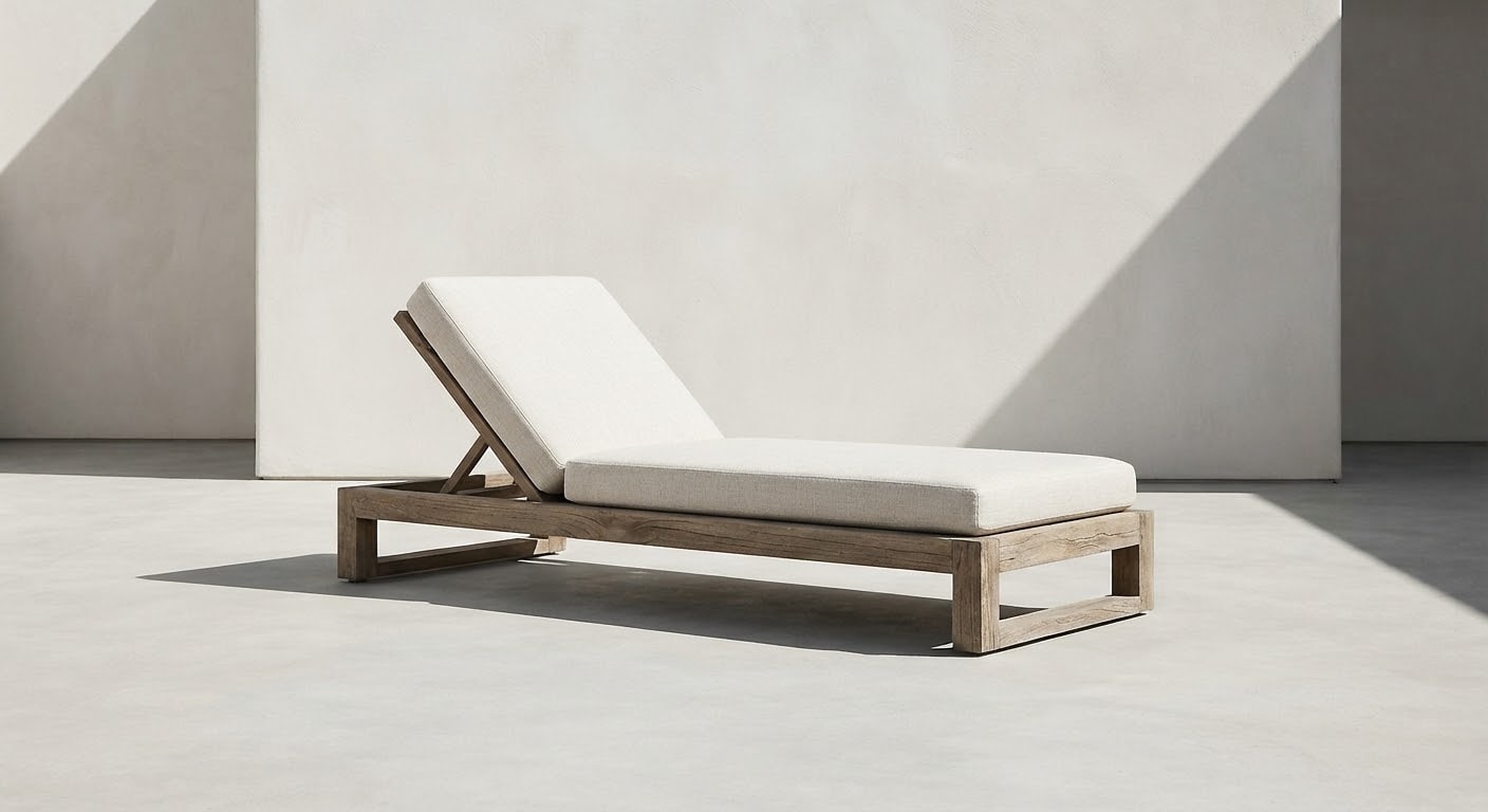 Natural Core teak expression