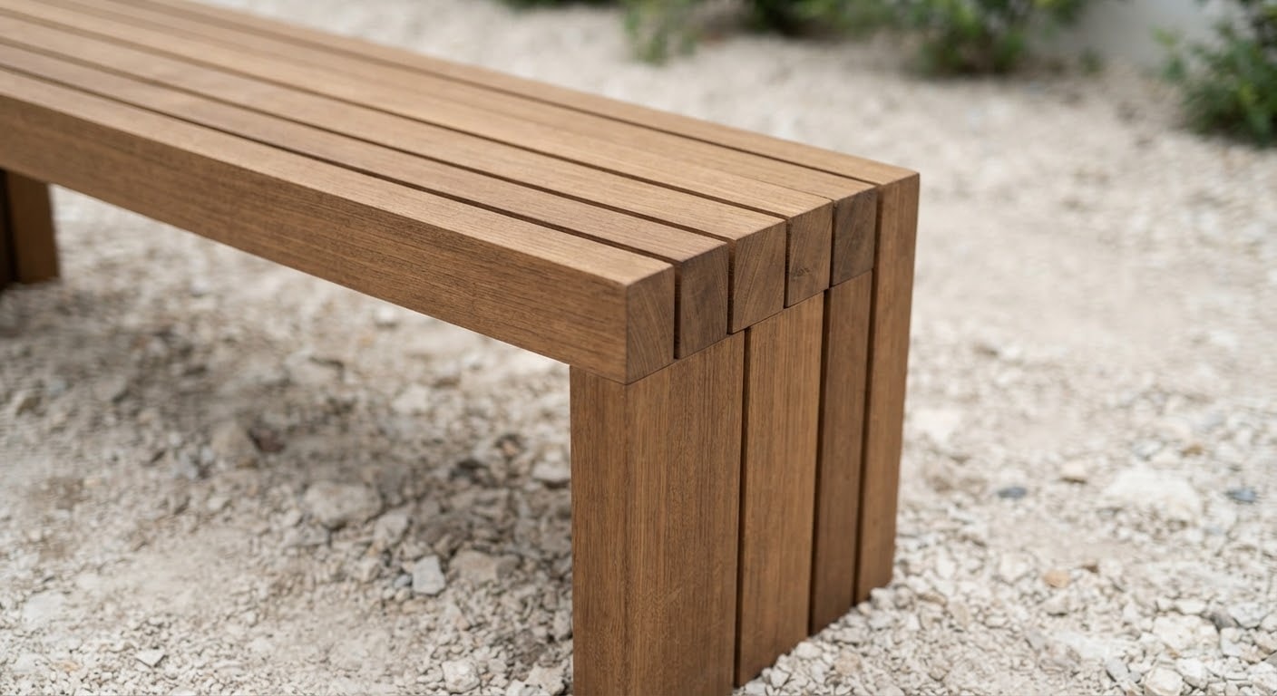 Natural Mix teak expression